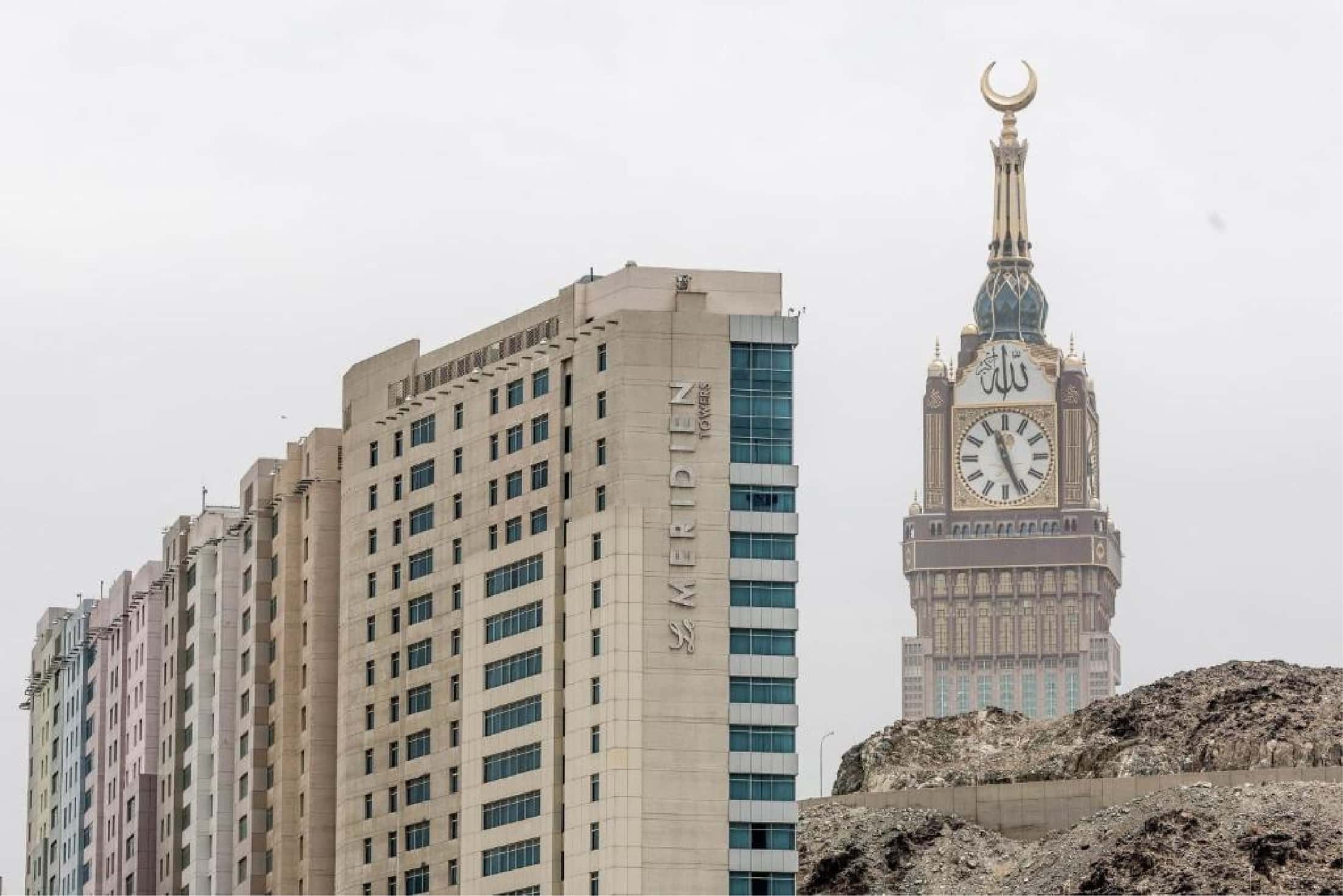 Le Meridien Towers Makkah — photo 1
