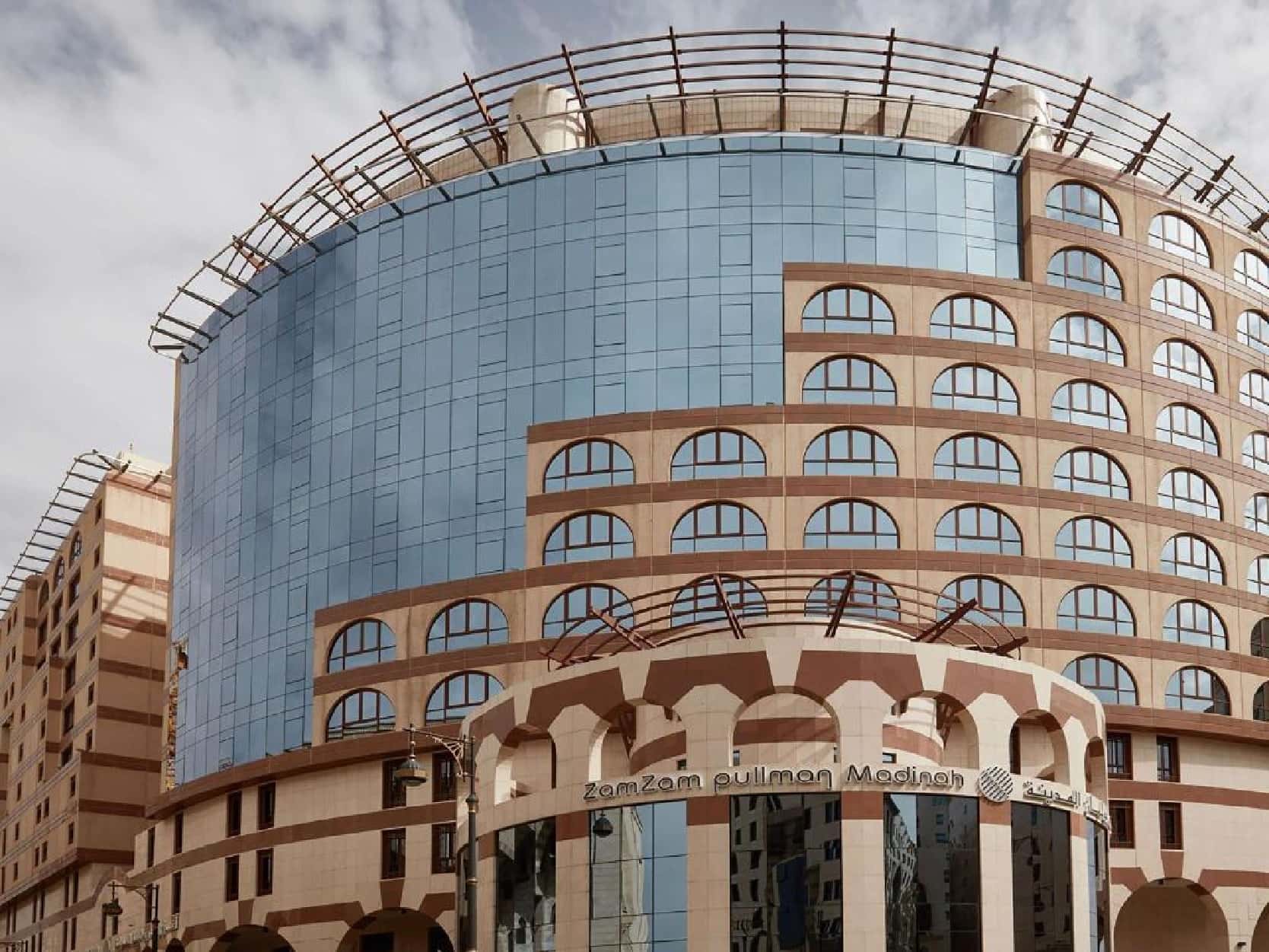Pullman Zamzam Madinah — photo 1
