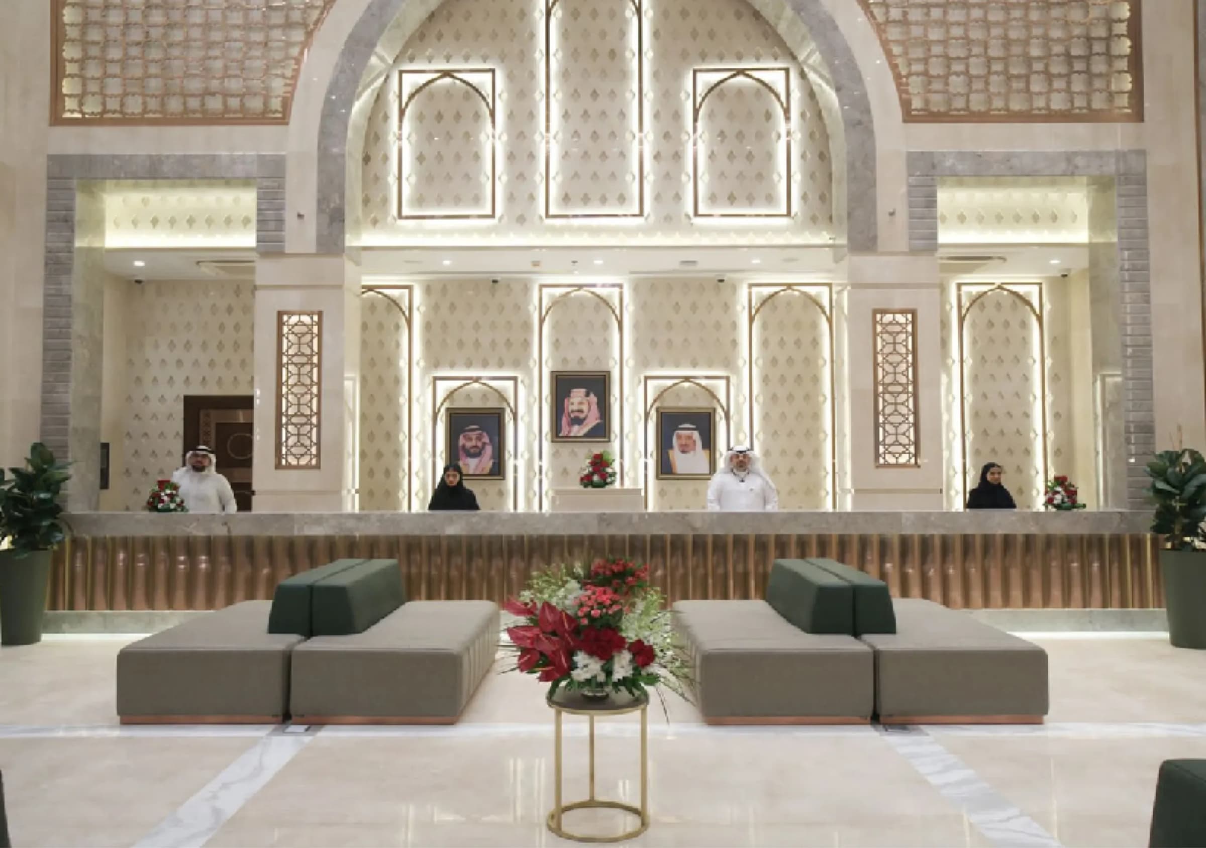 Dar Al Eiman Al Haram — photo 4