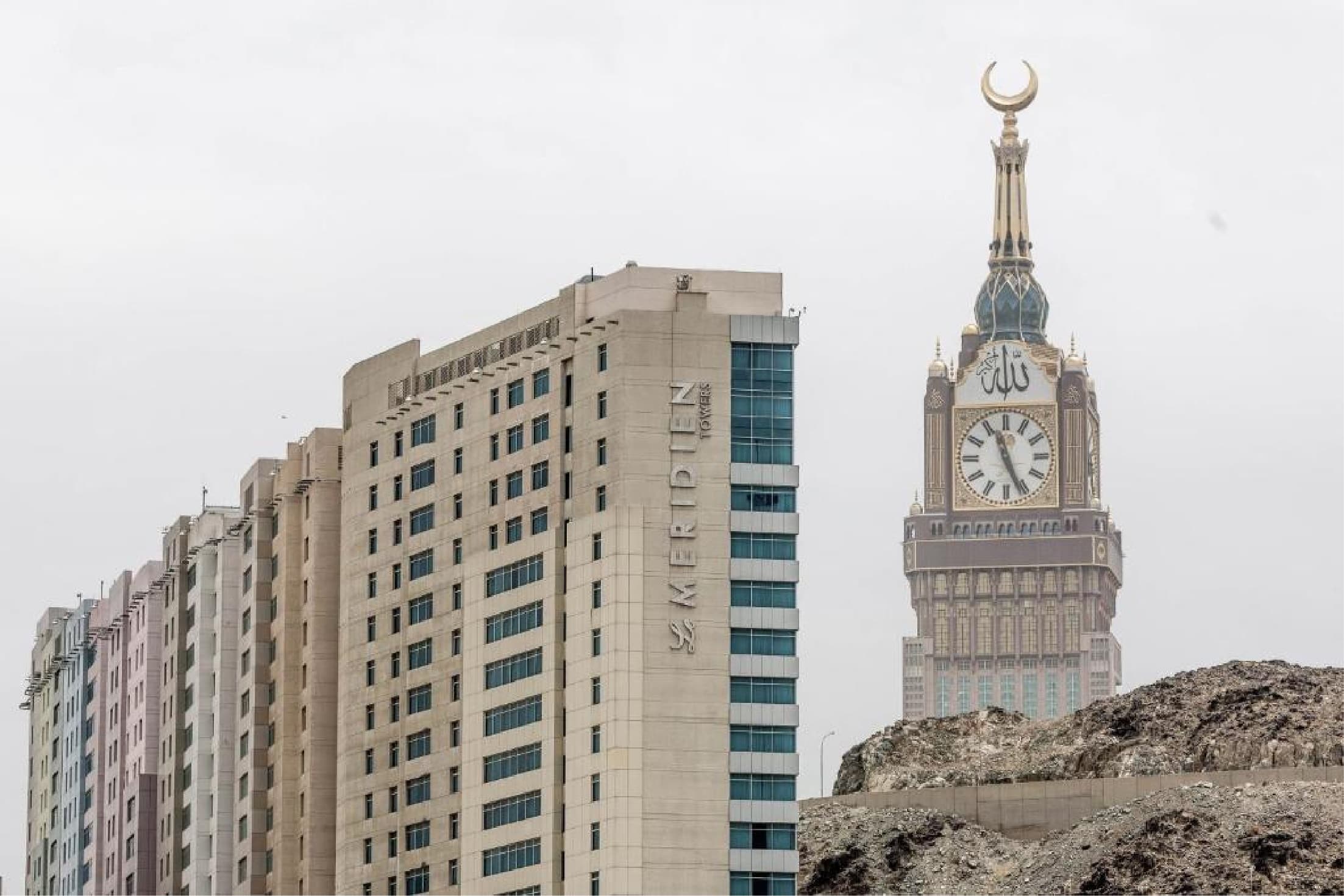 Le Meridien Towers Makkah — photo 1