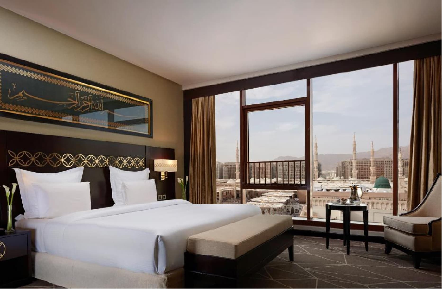 Pullman Zamzam Madinah — photo 2