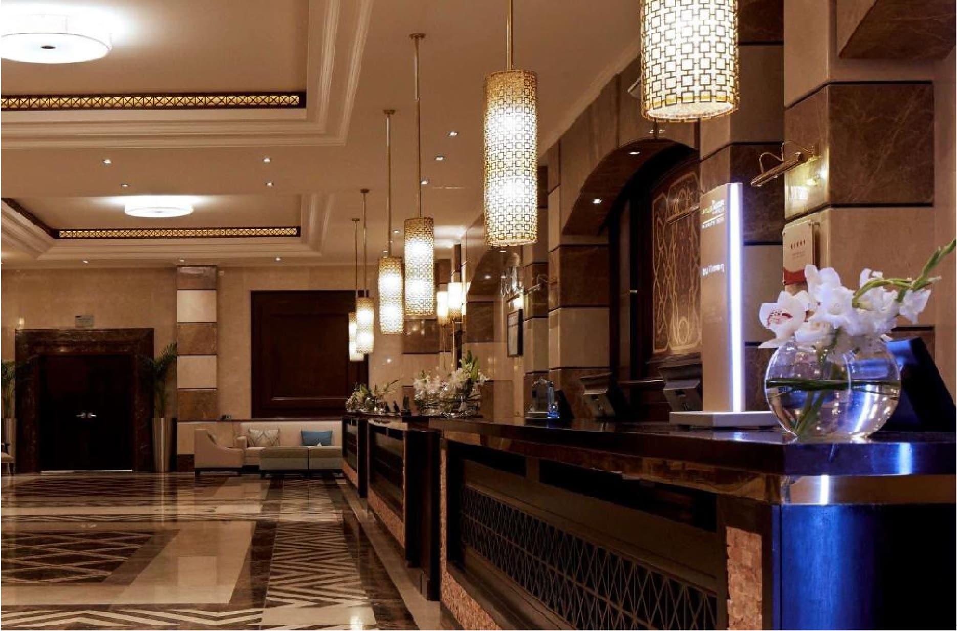 Pullman Zamzam Madinah — photo 3