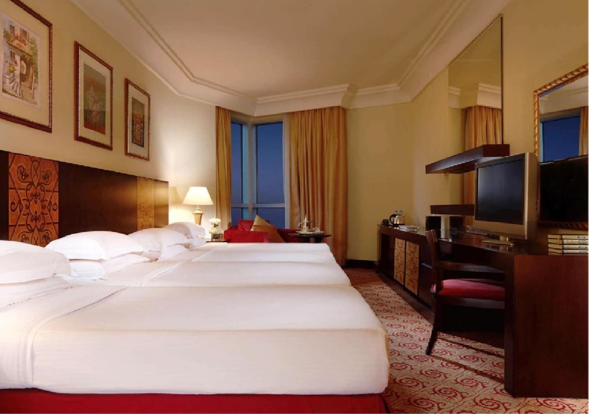 Pullman ZamZam Makkah — photo 2