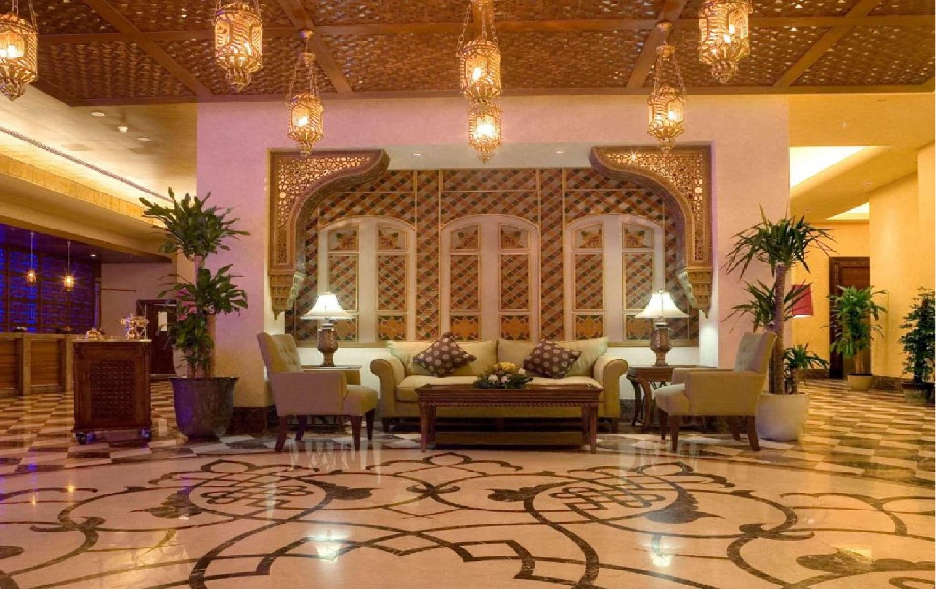 Pullman ZamZam Makkah — photo 3