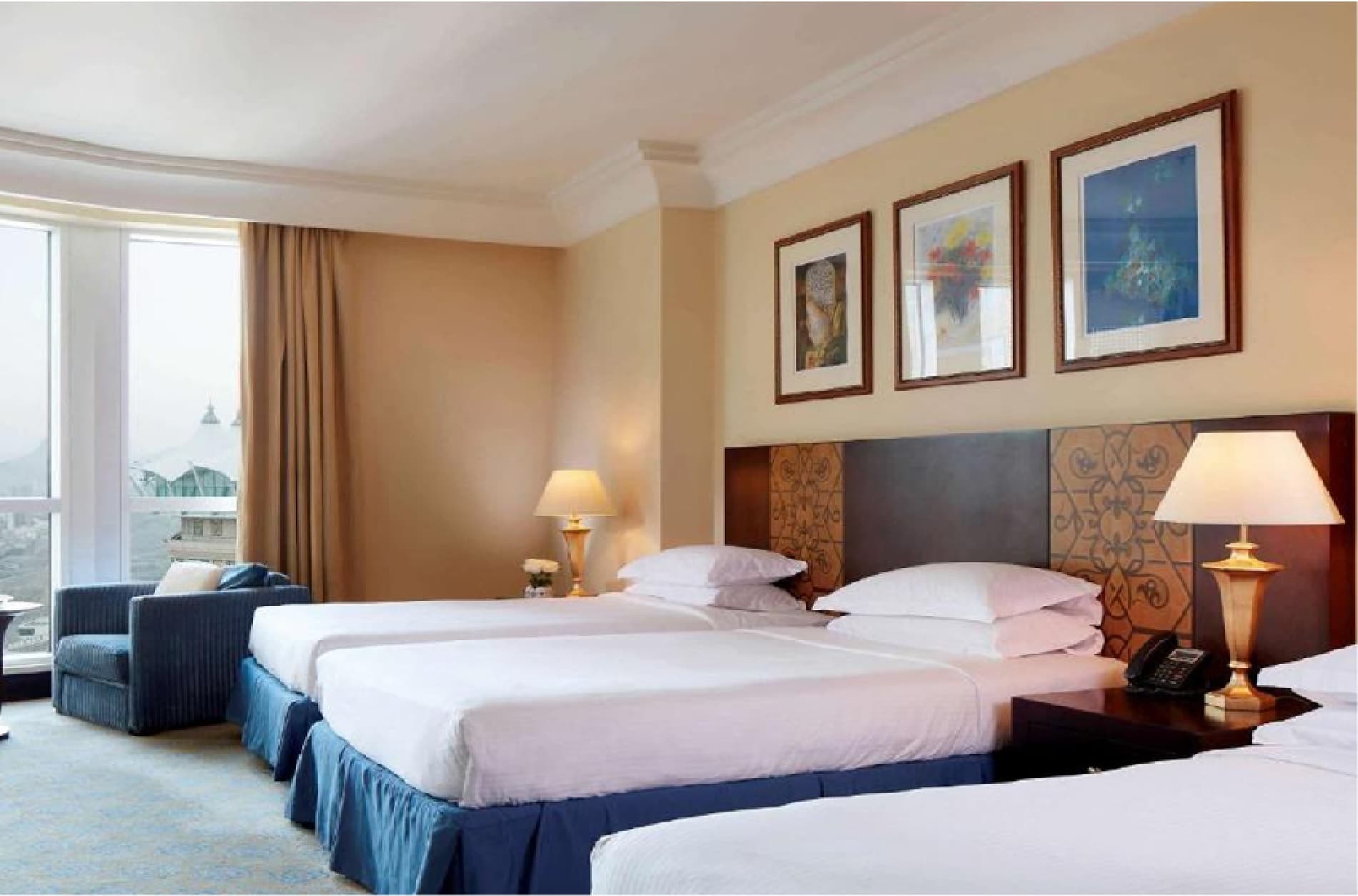 Pullman ZamZam Makkah — photo 4