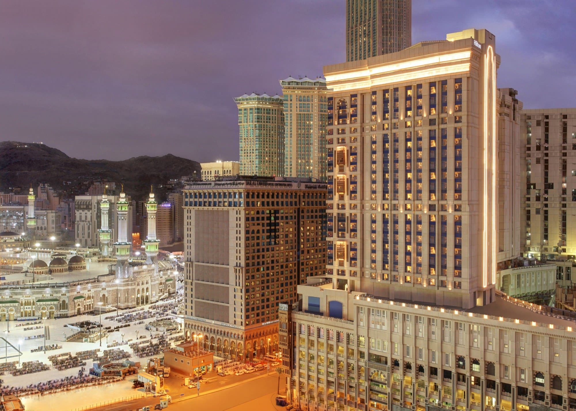 Hilton Suites Jabal Omar Makkah — photo 1