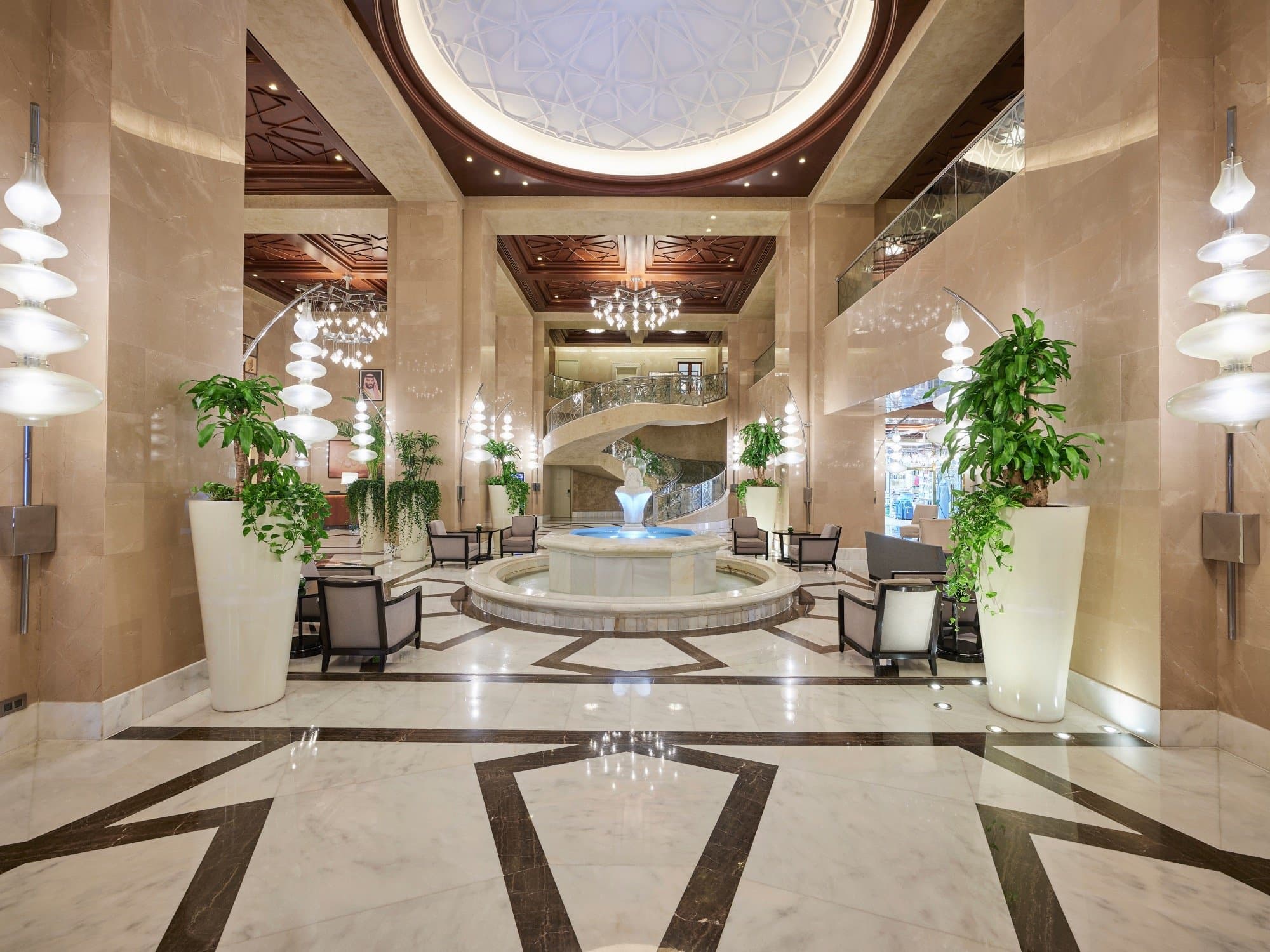 Hilton Suites Jabal Omar Makkah — photo 3