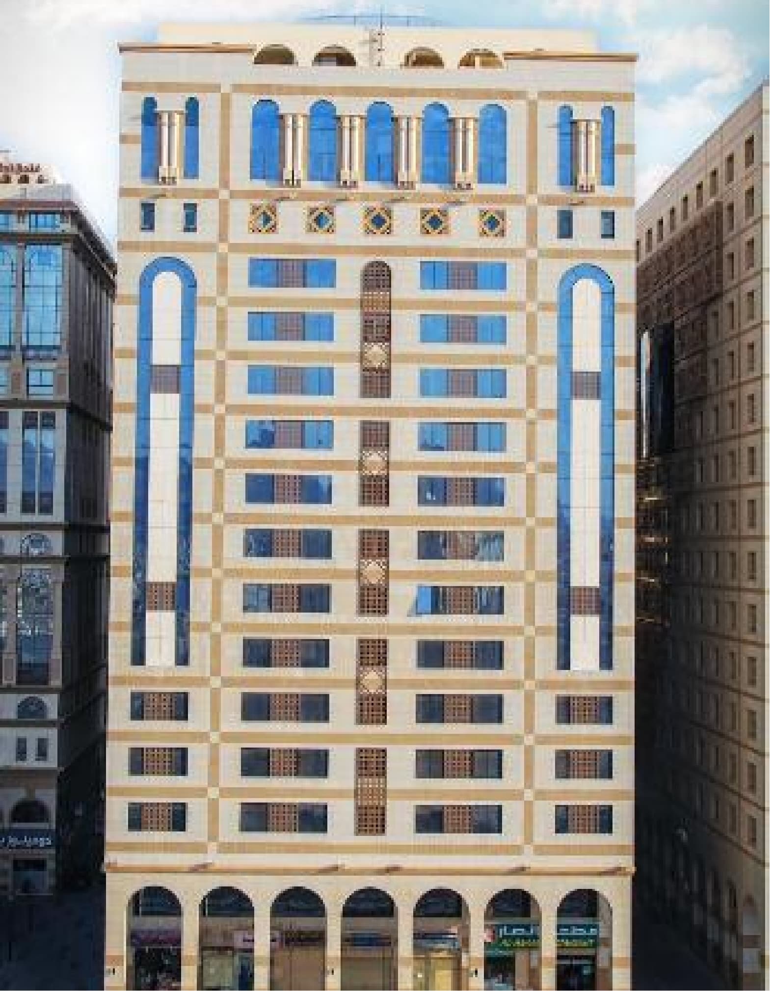 ODST Madinah — photo 1